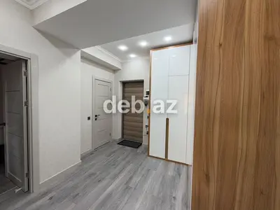 1 otaqlı, Yeni tikili, m. Həzi Aslanov, 51 kv. m — kiçik şəkil 3
