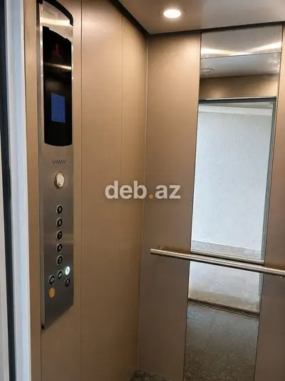 Montin, 2 otaqlı, Yeni tikili, m. Nəriman Nərimanov, 83 kv. m — kiçik şəkil 8