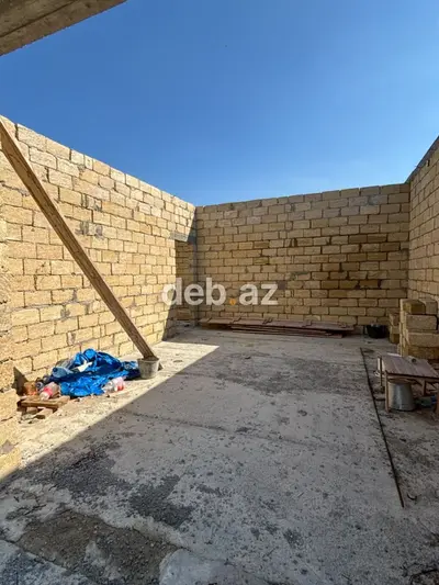 Saray 5 otaqlı, 200 kv. m, Təmirsiz — kiçik şəkil 7