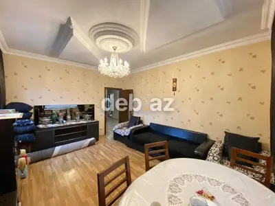 2 otaqlı, Yeni tikili, m. Həzi Aslanov, 79 kv. m — kiçik şəkil 13
