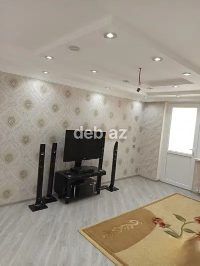 Bakı, 4-cü mikrorayon, 3 otaqlı, Köhnə tikili, 65 kv. m — kiçik şəkil 3