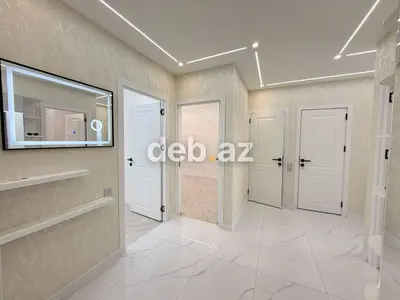 Bakı, 8-ci kilometr, 3 otaqlı, Köhnə tikili, m. Xalqlar Dostluğu, 75 kv. m — kiçik şəkil 11