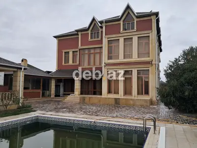 Novxanida 16 sotda bag evi,600 km metr yola ve deniz yaxin — kiçik şəkil 1
