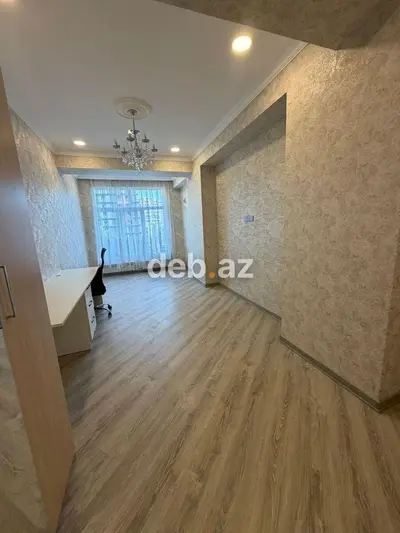 3 otaqlı, Yeni tikili, m. Nəriman Nərimanov, 118 kv. m — kiçik şəkil 10