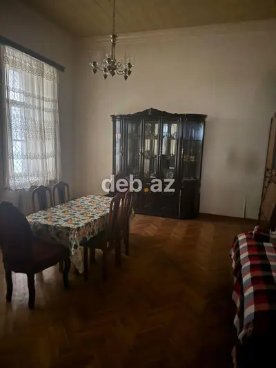 Bakı, 3 otaqlı, Köhnə tikili, m. Sahil, 51 kv. m — kiçik şəkil 5