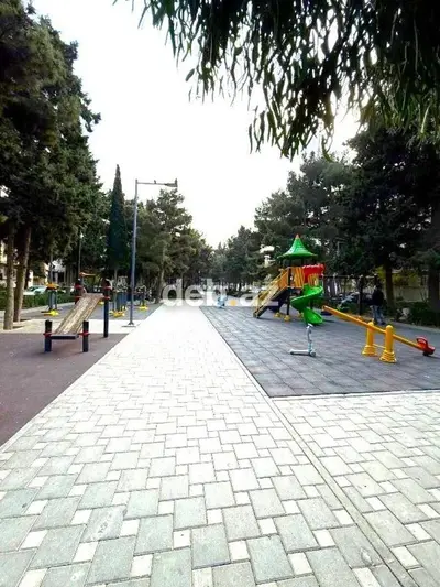Bakı, Bakıxanov qəs., 2 otaqlı, Köhnə tikili, 45 kv. m — kiçik şəkil 9