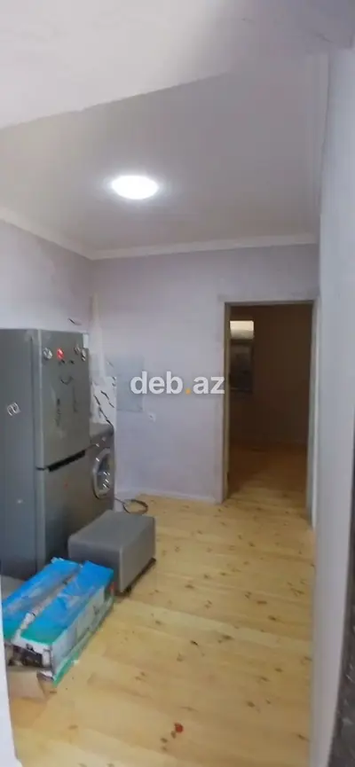 2 otaqlı həyət evi. Ünvan Binə Sovxoz Vega Hall-un yanı, məktəbə və — kiçik şəkil 4