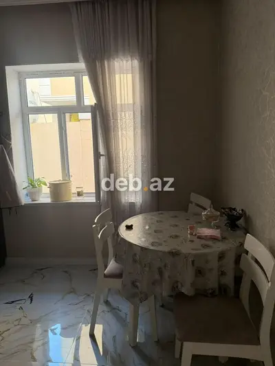4 otaqlı, 94 kv. m, Yeni təmirli — kiçik şəkil 10