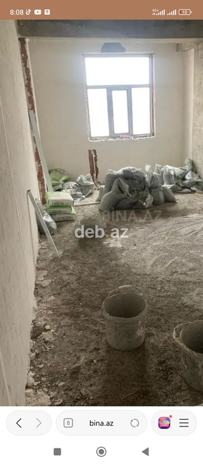 3 otaqlı, Yeni tikili, 101 kv. m — kiçik şəkil 4