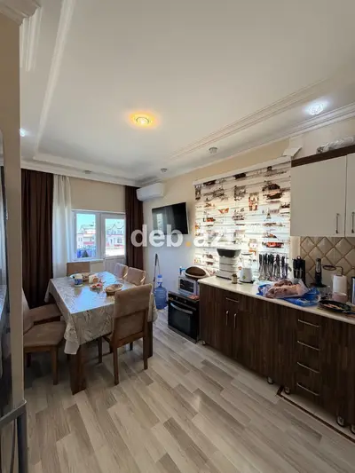 3 otaqlı, Yeni tikili, m. Nəriman Nərimanov, 85 kv. m — kiçik şəkil 7