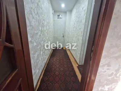 Bakı, 1 otaqlı, Köhnə tikili, m. Neftçilər, 40 kv. m — kiçik şəkil 12
