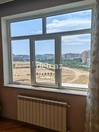 3 otaqlı, Yeni tikili, m. Nəriman Nərimanov, 158 kv. m — kiçik şəkil 6