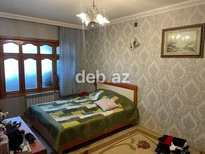 Bakı, Həzi Aslanov qəs., 3 otaqlı, Köhnə tikili, m. Həzi Aslanov, 67 kv. m — kiçik şəkil 4
