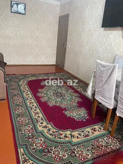 Bakı, 3-cü mikrorayon, 1 otaqlı, Köhnə tikili, 32 kv. m — kiçik şəkil 6