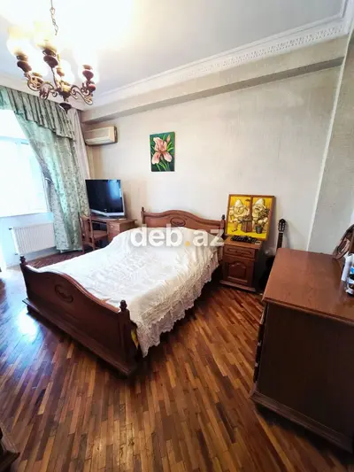 3 otaqlı, Yeni tikili, m. Nizami, 98 kv. m — kiçik şəkil 12