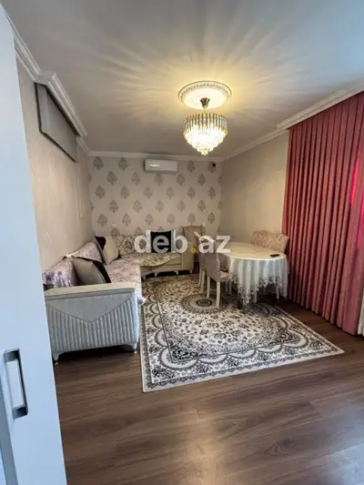 4 otaqlı, 90 kv. m — kiçik şəkil 3