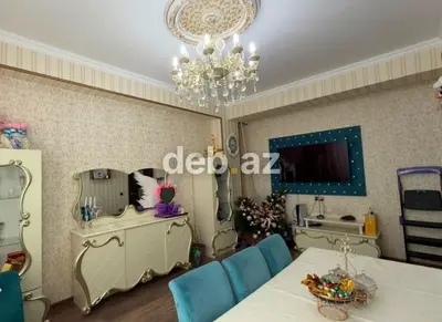 Biləcəri, 3 otaqlı, Yeni tikili, m. Avtovağzal, 96 kv. m — kiçik şəkil 3
