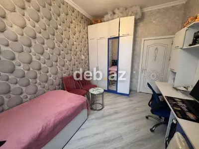 Yasamal, 4 otaqlı, Yeni tikili, 135 kv. m — kiçik şəkil 7