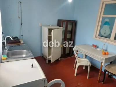 Sabunçu rayonu, Bakıxanov (Razin) qəsəbəsində 1 otaqlı, tam eşyalı kirayə ev verilir — Kommunal daxil! — kiçik şəkil 4