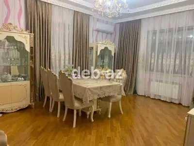 Hökməli 3 otaqlı, 110 kv. m, Yeni təmirli — kiçik şəkil 7