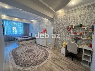 3 otaqlı, Yeni tikili, m. Həzi Aslanov, 104 kv. m — kiçik şəkil 6