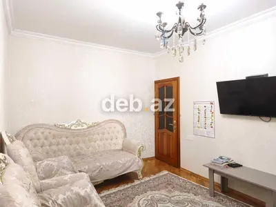 Bakı, Əhmədli, 3 otaqlı, Köhnə tikili, m. Əhmədli, 75 kv. m — kiçik şəkil 4
