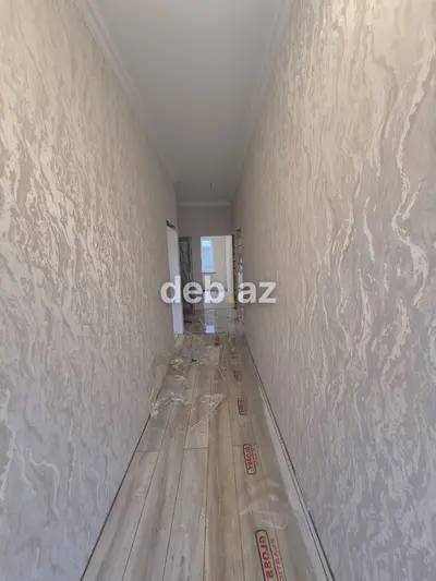 3 otaqlı, 105 kv. m — kiçik şəkil 11
