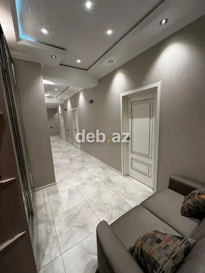 4 otaqlı, Yeni tikili, 146 kv. m — kiçik şəkil 11