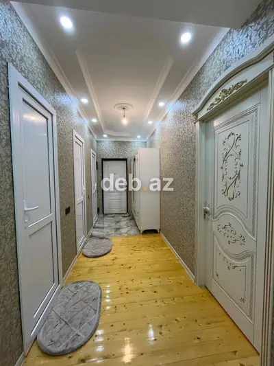 2 otaqlı, Yeni tikili, 85 kv. m — kiçik şəkil 12
