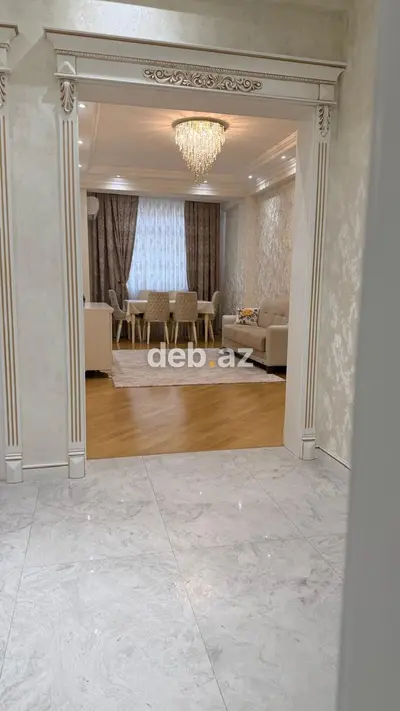 Bakı, 8-ci mikrorayon, 2 otaqlı, Köhnə tikili, m. Azadlıq Prospekti, 65 kv. m — kiçik şəkil 1