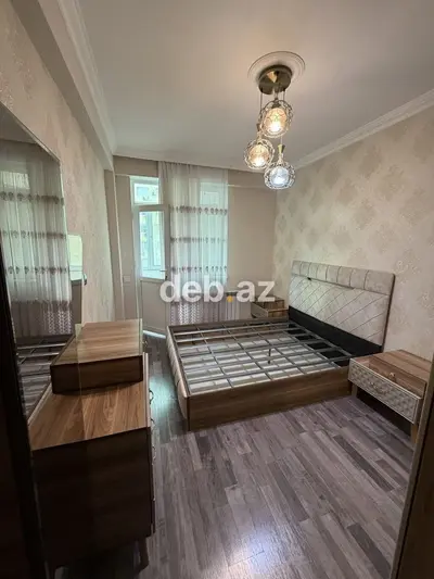 Yeni Yasamal, 2 otaqlı, Yeni tikili, m. İnşaatçılar, 63 kv. m — kiçik şəkil 3