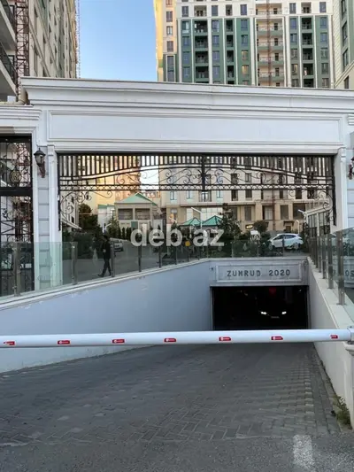 2 otaqlı, Yeni tikili, 97 kv. m — kiçik şəkil 9