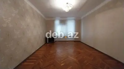 Bakı, Yasamal, 3 otaqlı, Köhnə tikili, m. Elmlər Akademiyası, 87 kv. m — kiçik şəkil 5