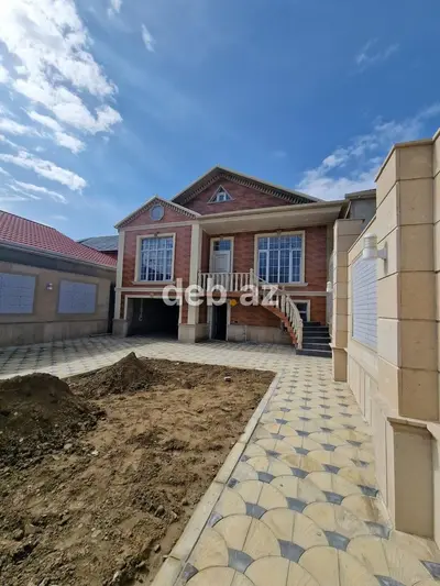 Zabrat 4 otaqlı, 190 kv. m, Kredit var, Orta təmir — kiçik şəkil 4