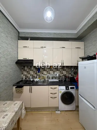2 otaqlı, Yeni tikili, 60 kv. m — kiçik şəkil 6