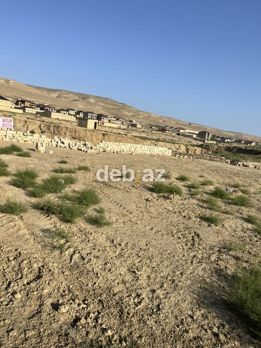 6 sot, Tikinti, Mülkiyyətçi, Bələdiyyə — şəkil 1
