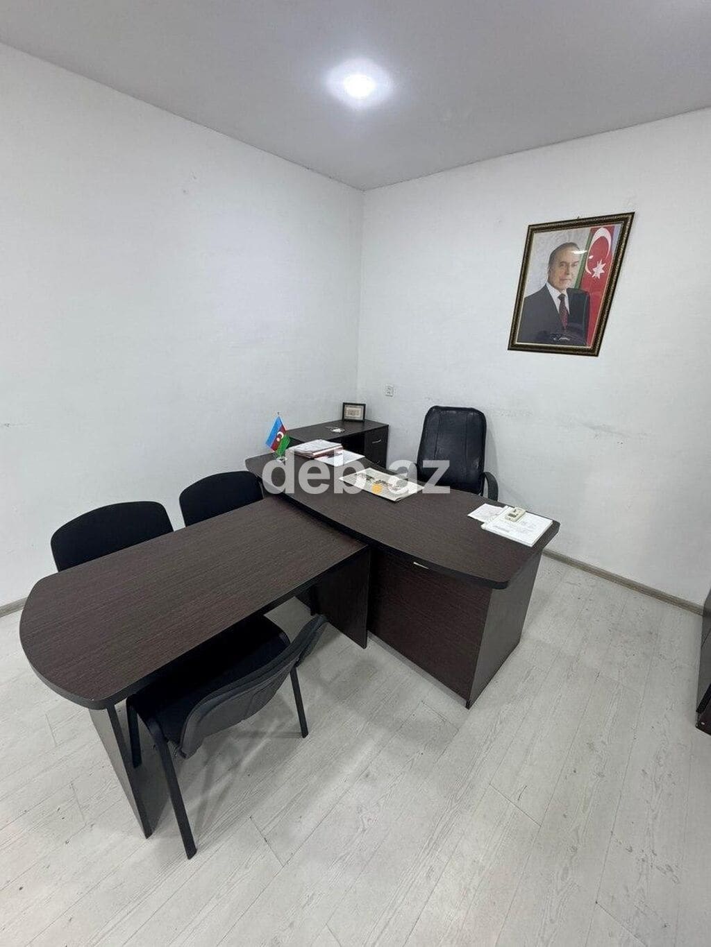 Ofis icarəyə verilir, Memar Əcəmi m. QİYMƏT ENDİRİLDİ 550 AZN — Bakı