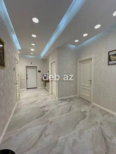 3 otaqlı, Yeni tikili, m. Nəriman Nərimanov, 125 kv. m — kiçik şəkil 9