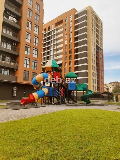 3 otaqlı, Yeni tikili, m. Qara Qarayev, 115 kv. m — kiçik şəkil 1