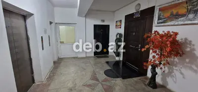 3 otaqlı, Yeni tikili, m. 8 Noyabr, 105 kv. m — kiçik şəkil 5