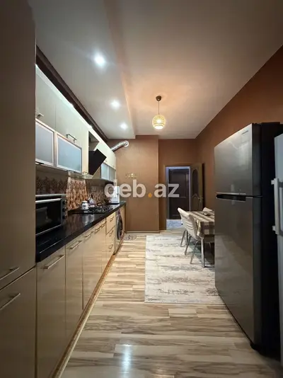 2 otaqlı, Yeni tikili, 63 kv. m — kiçik şəkil 12
