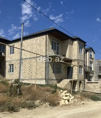 Badamdar qəs. 4 otaqlı, 140 kv. m, Kredit yoxdur, Təmirsiz — kiçik şəkil 4