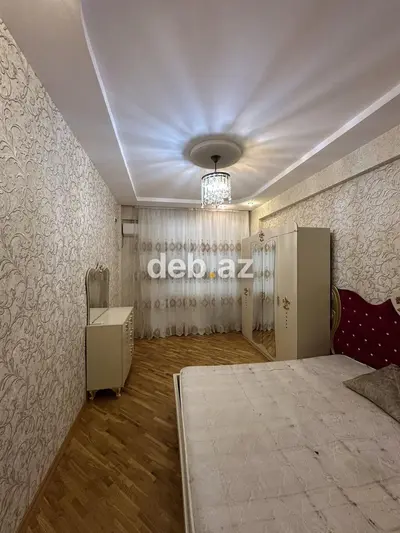 3 otaqlı, Yeni tikili, 98 kv. m — kiçik şəkil 8