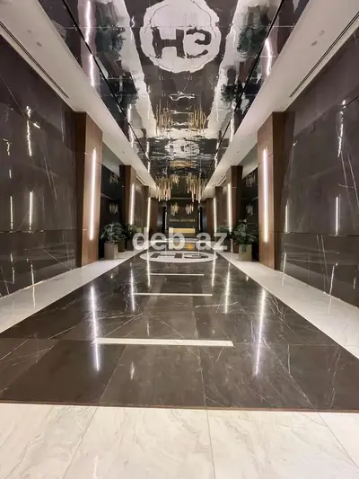 Ağ şəhər, 2 otaqlı, Yeni tikili, 67 kv. m — kiçik şəkil 9
