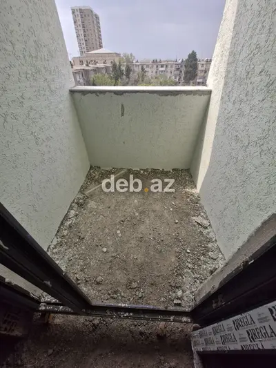 4 otaqlı, Yeni tikili, 110 kv. m — kiçik şəkil 10