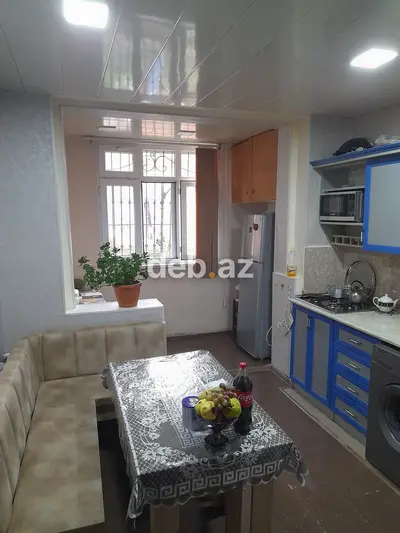 2 otaqlı, 53 kv. m, Kredit yoxdur, Orta təmir — kiçik şəkil 8
