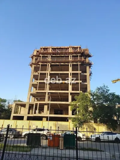 3 otaqlı, Yeni tikili, m. Qara Qarayev, 78 kv. m — kiçik şəkil 3