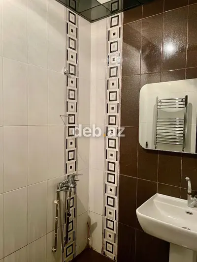 2 otaqlı, Yeni tikili, 96 kv. m — kiçik şəkil 15