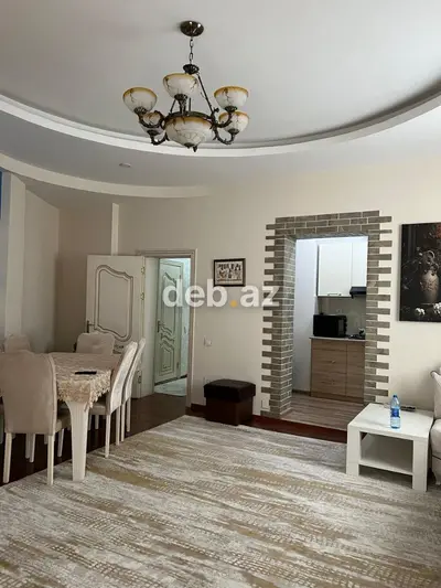 3 otaqlı, Yeni tikili, 92 kv. m — kiçik şəkil 4