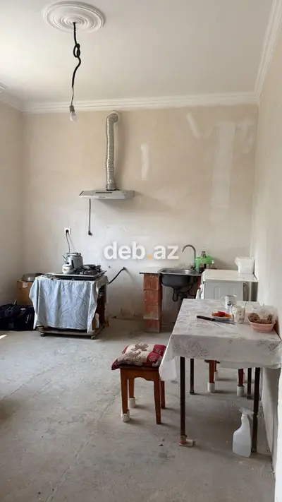3 otaqlı, 87 kv. m, Kredit yoxdur, Orta təmir — kiçik şəkil 7